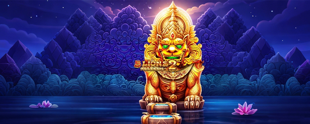 433bet 5 Leões Megaways 2