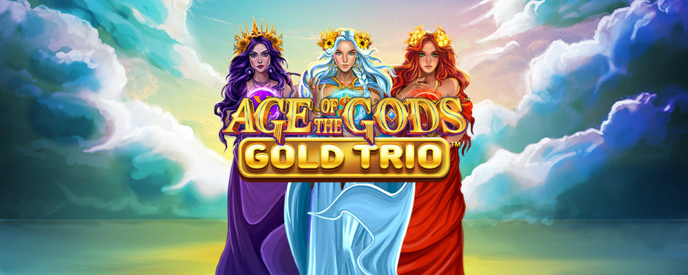 433bet Era dos Deuses: Trio de Ouro
