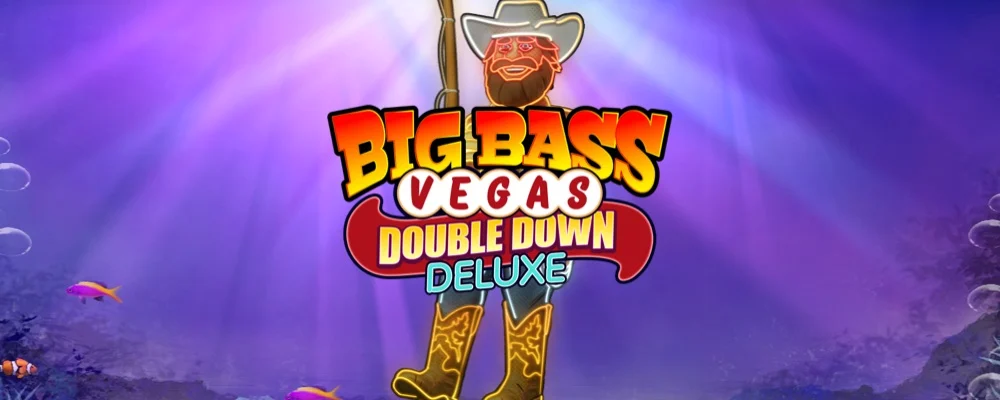 433bet Big Bass Vegas Duplo Deluxe