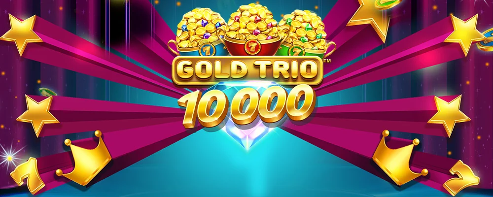 433bet Trio de Ouro 10000