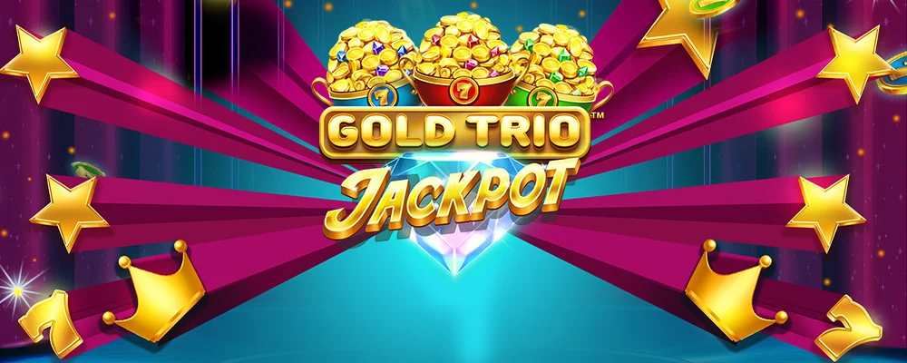 433bet Jackpot do Trio de Ouro