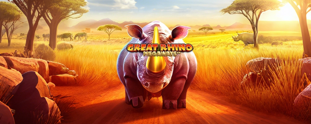 433bet Grande Rinoceronte Megaways