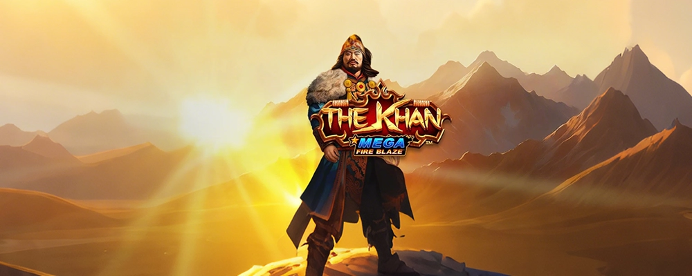 433bet Mega Fogo Flamejante: O Khan