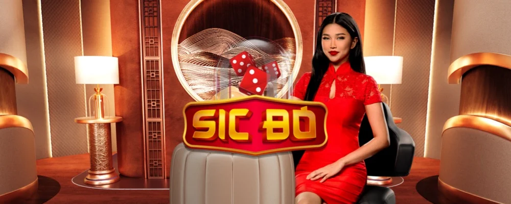 433bet Mega Sic Bo ao Vivo