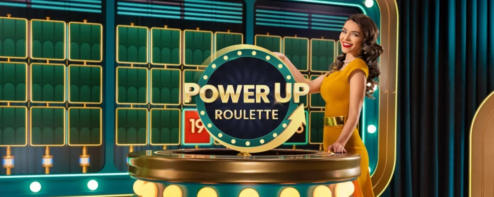 433bet Roleta PowerUp ao Vivo