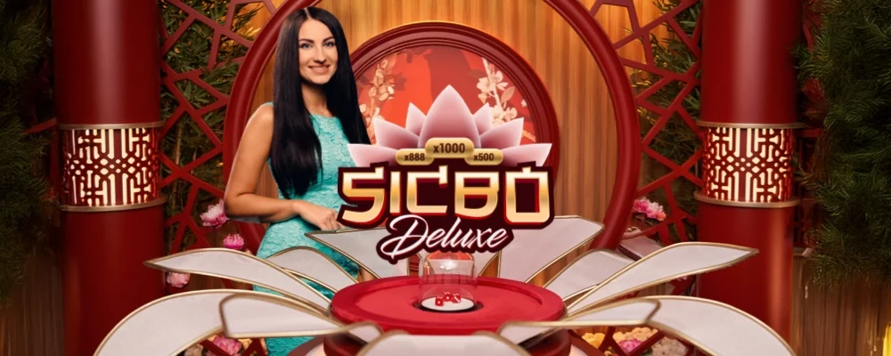 433bet Sic Bo Deluxe ao Vivo