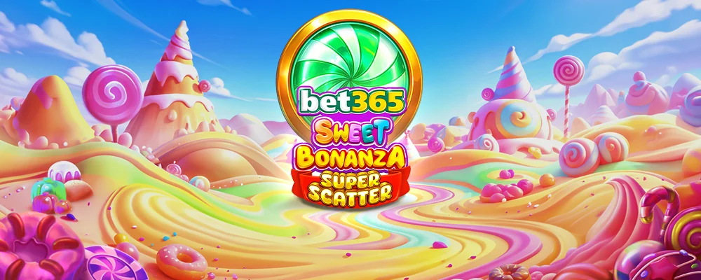 433bet Doce Bonança Super Scatter
